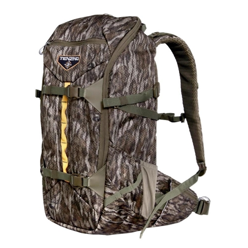 Picture of Tenzing TZGTNZW2100 Tenzing Daypack Mossy Oak Bottomland TZGTNZW2100 TZG-TNZW-2100