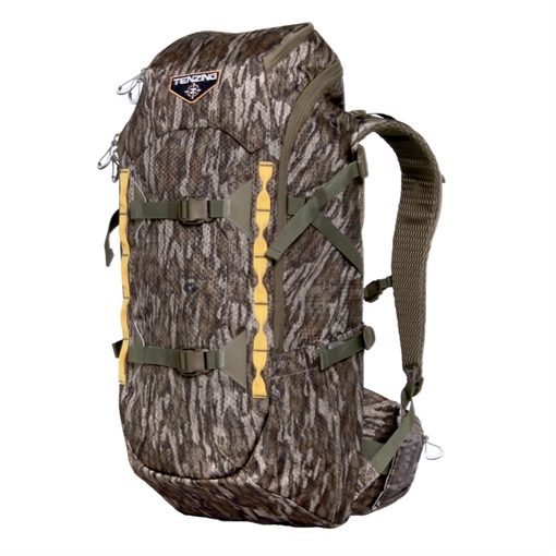 Picture of Tenzing TZGTNZW2300 Tenzing Daypack Mossy Oak Bottomland TZGTNZW2300 TZG-TNZW-2300