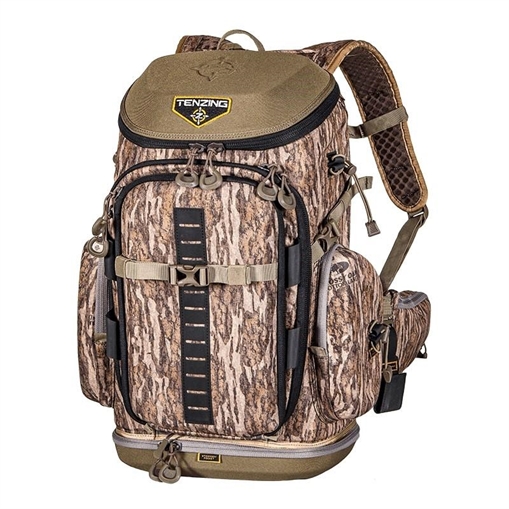 Picture of TENZING HANGTIME TREE STAND PACK MO BTTMLAND 1600 CU. IN. TNZHT100 TZG-TNZHT100