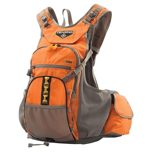 Picture of Tenzing BV16 Bird Vest XL/XXL Brown/Orange Robic Rip-Stop TZG962208