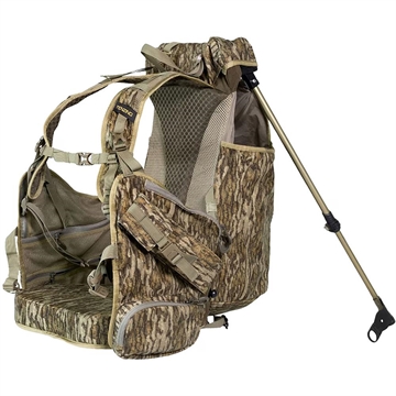 Picture of Tenzing TR18 Turkey Recliner Hunting Vest Mossy Oak Bottomland TZG-TNZBP3001BML