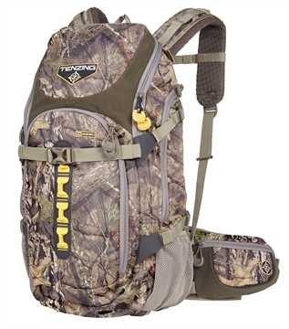 Picture of Tenzing TZ 2220 Day Pack Backpack Mossy Oak Break Up Country Camo TZG-TNZBP1007 TZGTNZBP1007