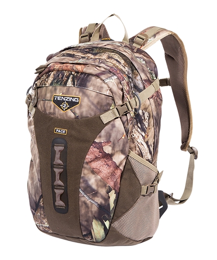 Picture of Tenzing TZGTNZBP3059 Pace Day Pack Mossy Oak Break-Up Country Tricot Backpack TZGTNZBP3059 TZG-TNZBP3059