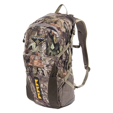 Picture of Tenzing Voyager Day Pack Mossy Oak Break-Up Country Tricot Backpack TZGTNZBP3061