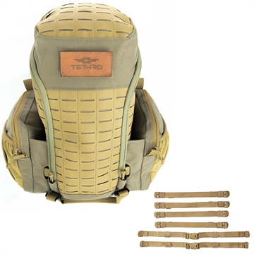 Picture of Tethrd Tethrd FAS Pack Coyote FAS-PACK-KIT