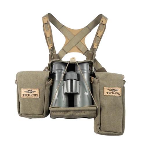 Picture of Tethrd Hybrid Bino Harness BINO-HARNESS-KIT