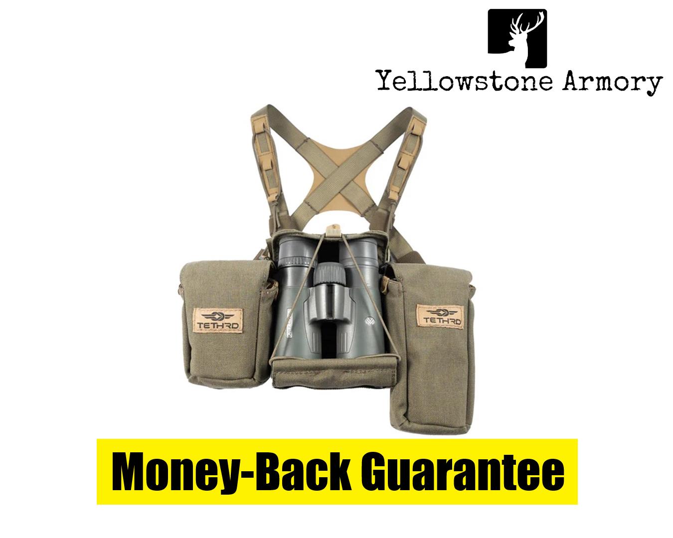 TETHRD LLC BINO-HARNESS-KIT-img-0