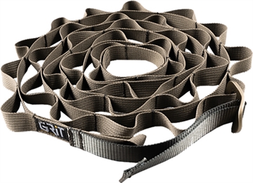 Picture of Tethrd Grit HYS Strap Gear Hanger Brown GRIT-HYS GRIT-HYSS