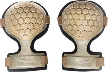 Picture of Tethrd Knee Pads Tan KP1