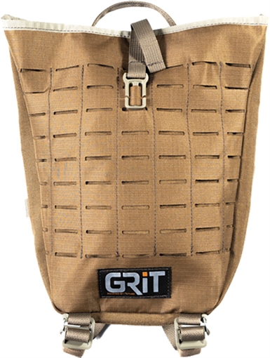 Picture of Tethrd Grit Platform Pack Regular Tan GRIT-PPACK-REG