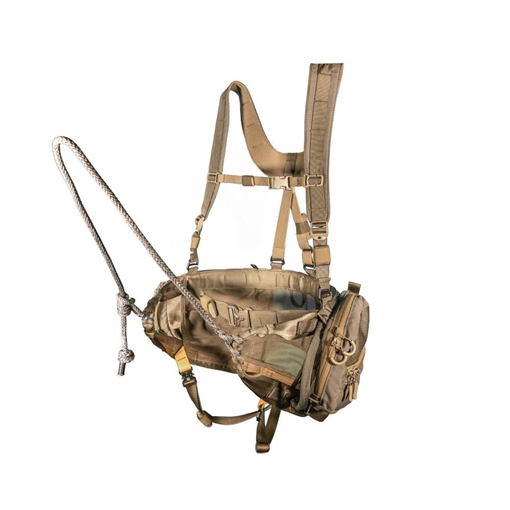 Picture of Tethrd LockDown Saddle Regular LKDWN