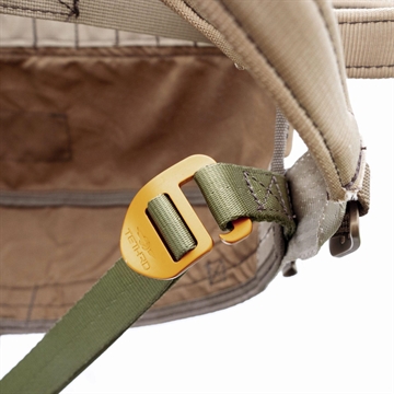 Picture of Tethrd Menace Saddle Large MSS-L