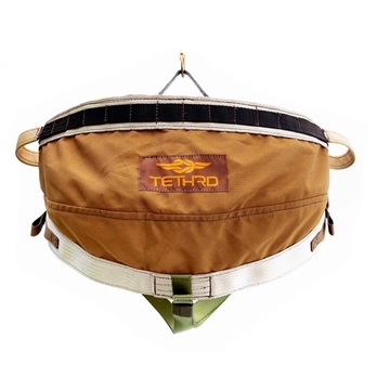 Picture of Tethrd Menace Saddle XL MSS-XL