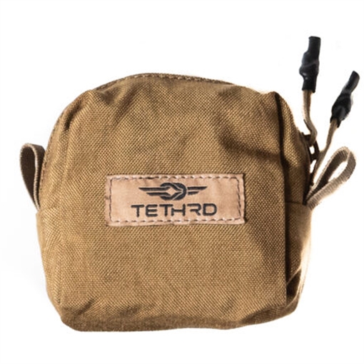 Picture of Tethrd Tethrd Molle Pouch Small Coyote MP-S