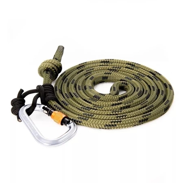 Picture of Tethrd Phantom Saddle Kit Two 11mm Ropes and Caribiners Regular Size PSK