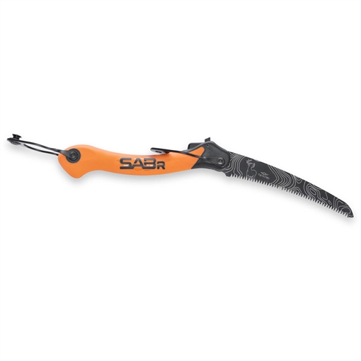 Picture of Tethrd Tethrd Sabr Limb Saw Orange SABR-SAW -