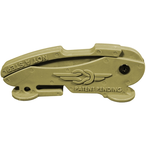 Picture of Tethrd Tethrd Fold N Go Holder Olive FOLD-GO-OLV
