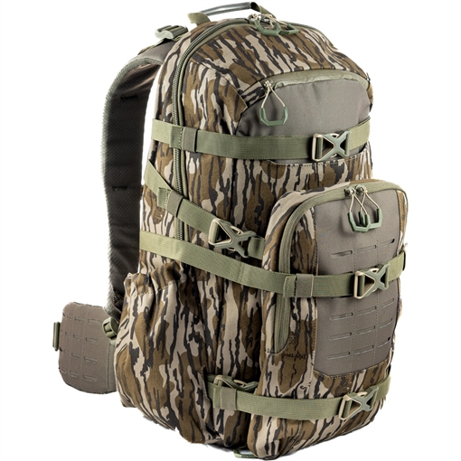 Picture of Tethrd Tethrd Workhorse Backpack MO Bottomlands GRIT-PACK-BL -