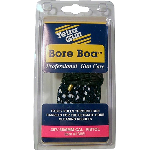 Picture of Tetra Gun Tetra Bore Boa Bore Cleaning Pistol Rope .357/.38/9mm 1385i TG1385