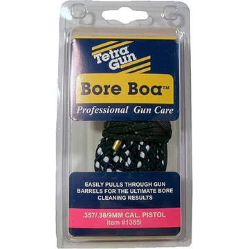 Picture of Tetra Gun Tetra Bore Boa Bore Cleaning Pistol Rope .357/.38/9mm 1385i TG1385