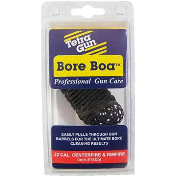 Picture of Tetra Gun Tetra Bore Boa Bore Cleaning Rifle Rope .22 Cal. 1405i TG1405