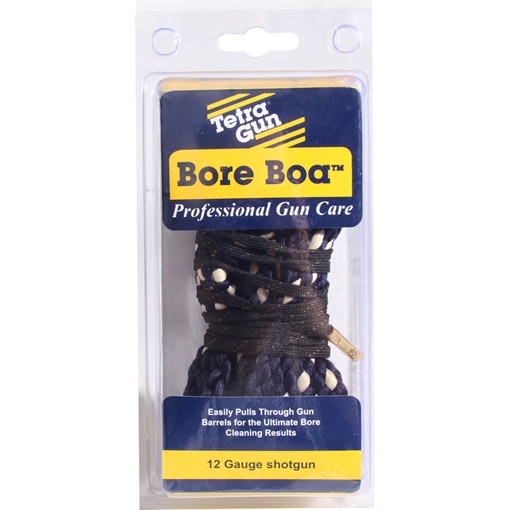 Picture of Tetra Gun Tetra Bore Boa Bore Cleaning Shotgun Rope 12 ga. 1450i TG1450