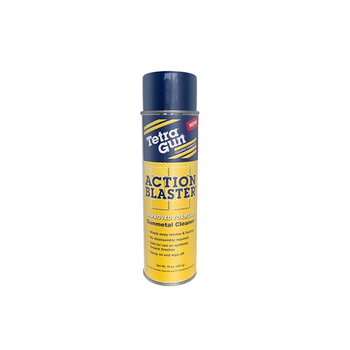 Picture of Tetra Gun Action Blaster II Cleaner Degreaser 15oz Aerosol TG010