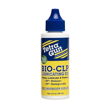 Picture of Tetra Gun Bio CLP Lubricating Oil 2 oz Dropper Bottle TG020
