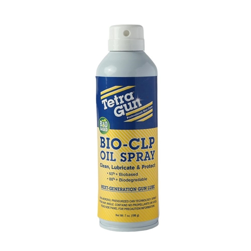 Picture of Tetra Gun Bio CLP Oil Spray 7 oz. TG022
