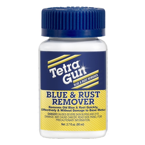 Picture of Tetra Gun Blue & Rust Remover - 2.7 oz. TG001