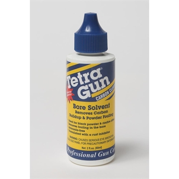 Picture of Tetra Gun Carbon Cleaner Bore Solvent - 2 fl. oz. TG104
