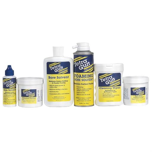 Picture of Tetra Gun Carbon Cleaner Wipes 50 ct TG105