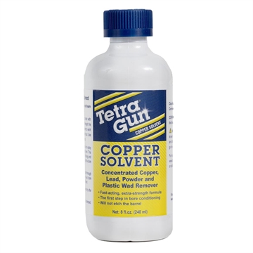Picture of Tetra Gun Copper Solvent - 4 oz TG501