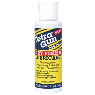 Picture of Tetra Gun Dry Finish Lubricant 4 oz TG305