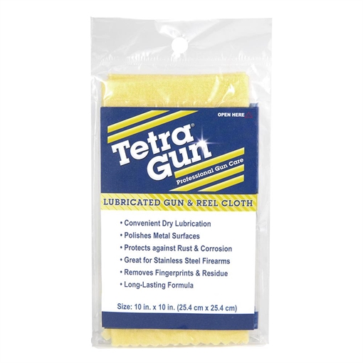 Picture of Tetra Gun Lubricating Gun & Reel Cloth TG320