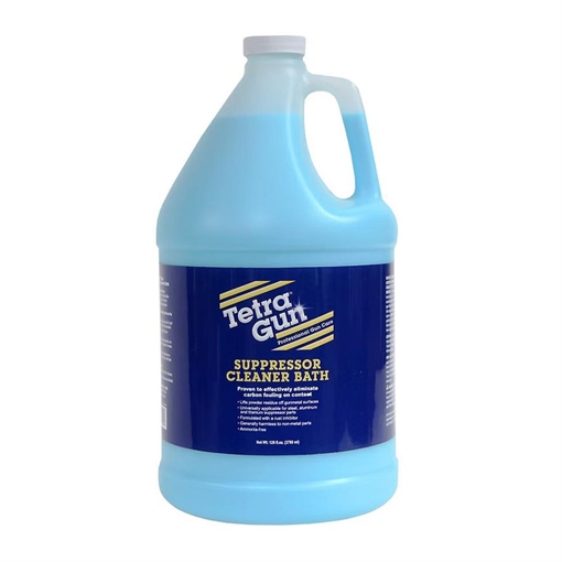 Picture of Tetra Gun Suppressor Cleaner Bath 128 oz. Jug TG108