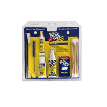 Picture of TETRA GUN UNIVERSAL PISTOL MAINTENANCE KIT TG880