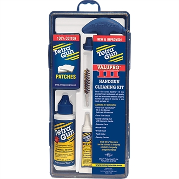 Picture of Tetra Gun Tetra Gun ValuPro III Handgun Cleaning Kit .44-.45 Cal 725i TG725