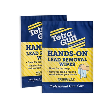 Picture of Tetra Hands-On Lead Removal Wipes Bowl 100/ct TG312B