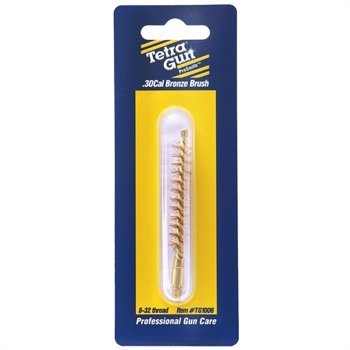 Picture of Tetra ProSmith Brass Core Bronze Brush (8/32 Thread) .30 cal TG1006
