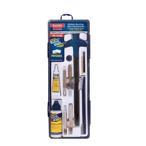 Picture of Tetra ValuPro III Gun Cleaning Kit Modern Sporting Rifle TG760