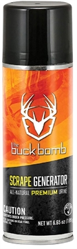 Picture of The Buck Bomb Buck Bomb Scrape Generator 6.65 oz Aerosol BB-200026