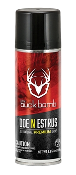 Picture of The Buck Bomb Doe In Estrus Scent 6.65 oz Aerosol BB-200050