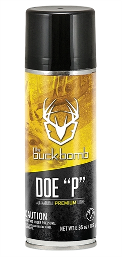 Picture of The Buck Bomb Buck Bomb Doe P Deer Attractant 6.65 oz Aerosol BB-200051