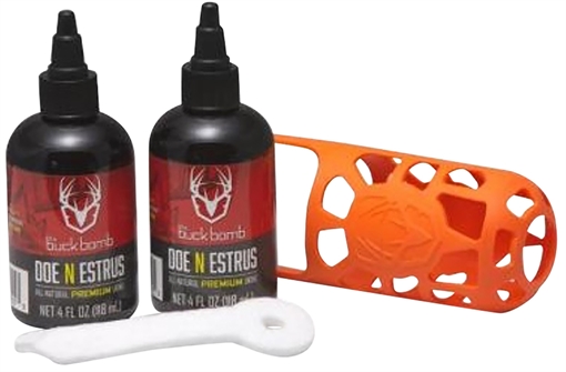 Picture of Buck Bomb Primetime Rut Kit with Scent Hammock HS-BB-200068 HSBB200068