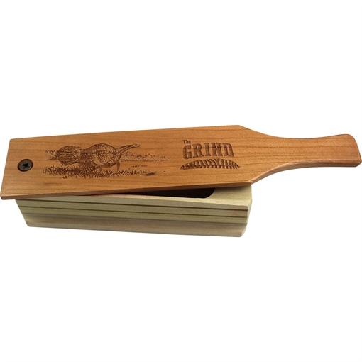 Picture of The Grind The Grind Firecracker Turkey Call Box Call TG8888