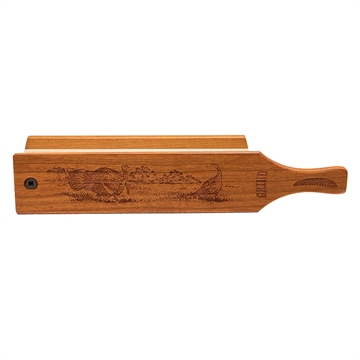 Picture of The Grind Hardwood Honey Turkey Box Call TG2575