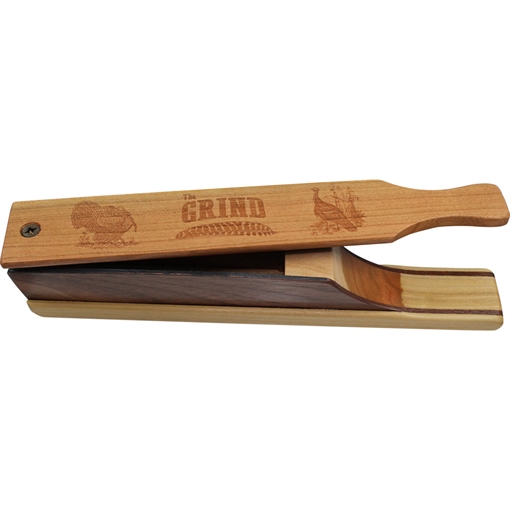 Picture of The Grind The Grind Old Wet Hen Turkey Call Box Call TG8871