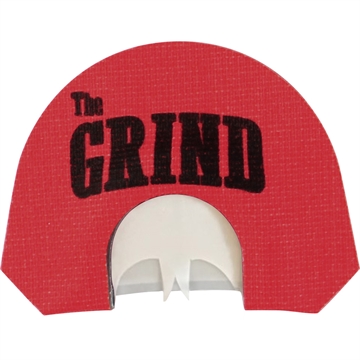 Picture of The Grind The Grind Red Poison Turkey Call Diaphram Call TG8918