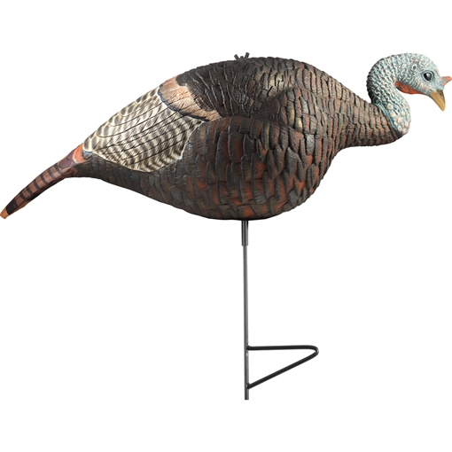Picture of The Grind Relaxed Feeding Hen Turkey Decoy TG8642